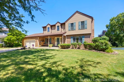 Tiny photo for 36 Crofton Court, Oswego, IL 60543 (MLS # 12771265)