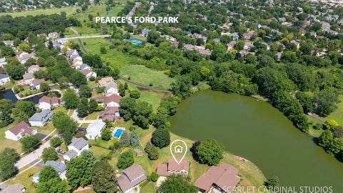 Tiny photo for 36 Crofton Court, Oswego, IL 60543 (MLS # 12771265)