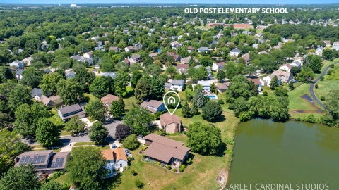 Tiny photo for 36 Crofton Court, Oswego, IL 60543 (MLS # 12771265)