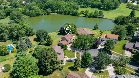 Tiny photo for 36 Crofton Court, Oswego, IL 60543 (MLS # 12771265)