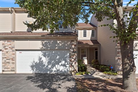 Tiny photo for 820 Amelia Court #820, Grayslake, IL 60030 (MLS # 12499407)