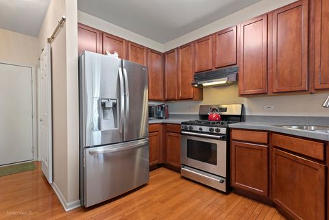 Tiny photo for 820 Amelia Court #820, Grayslake, IL 60030 (MLS # 12499407)