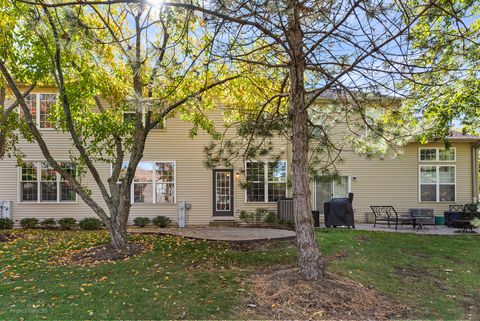 Tiny photo for 820 Amelia Court #820, Grayslake, IL 60030 (MLS # 12499407)