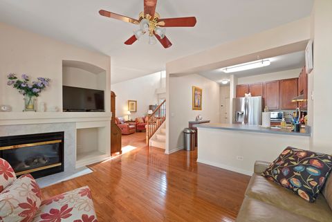 Tiny photo for 820 Amelia Court #820, Grayslake, IL 60030 (MLS # 12499407)