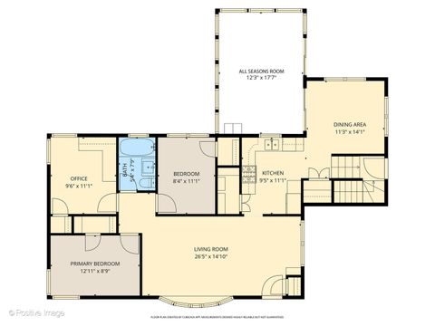 Tiny photo for 182 E Hale Street, Elmhurst, IL 60126 (MLS # 12597185)