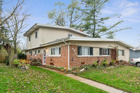 A home in Park Forest