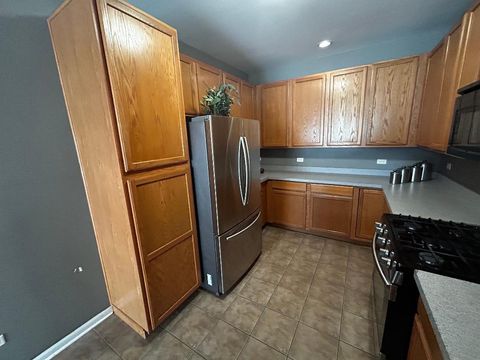 Tiny photo for 1103 Kingsley Drive, Romeoville, IL 60446 (MLS # 12412580)