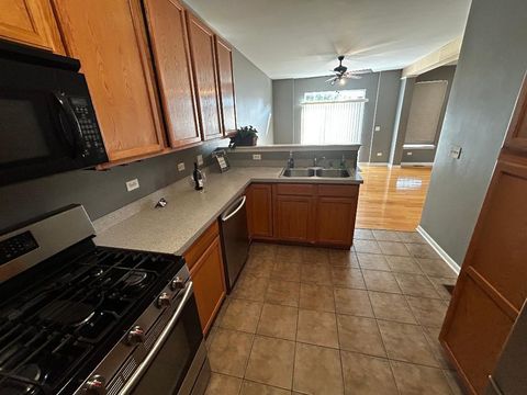 Tiny photo for 1103 Kingsley Drive, Romeoville, IL 60446 (MLS # 12412580)