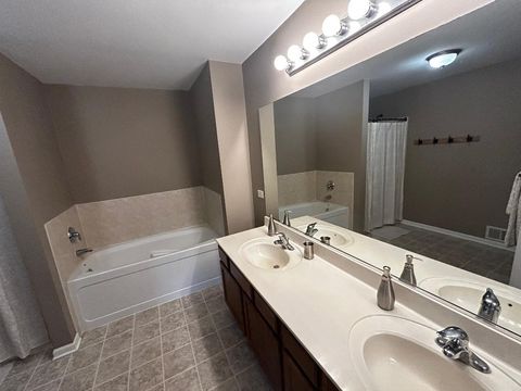 Tiny photo for 1103 Kingsley Drive, Romeoville, IL 60446 (MLS # 12412580)
