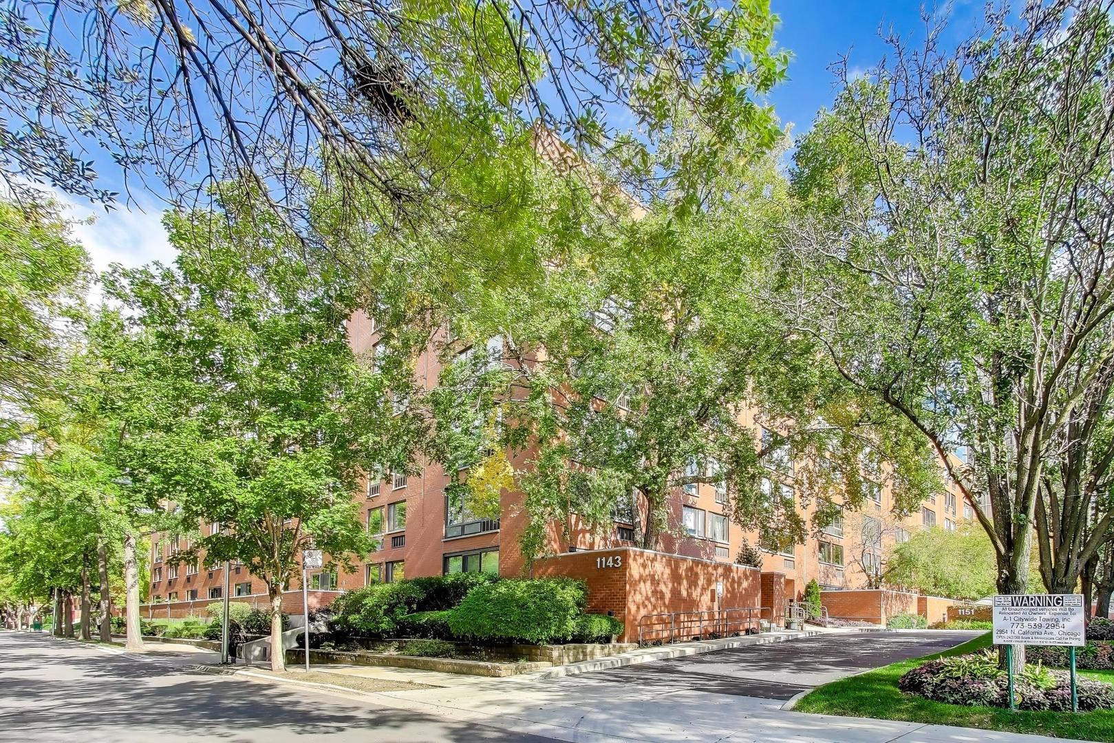 1143 S Plymouth Court 116