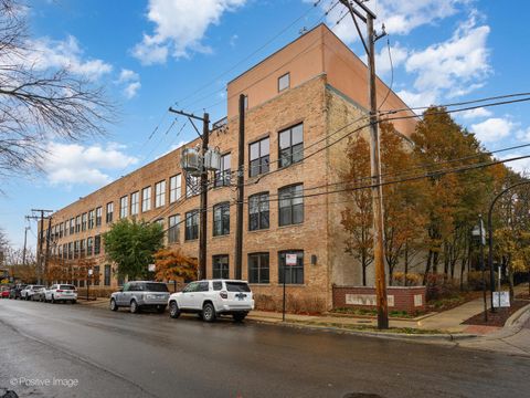Tiny photo for 1760 W Wrightwood Avenue #204, Chicago, IL 60614 (MLS # 12522363)