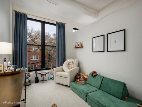 Tiny photo for 1760 W Wrightwood Avenue #204, Chicago, IL 60614 (MLS # 12522363)