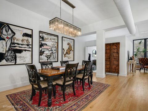 Tiny photo for 1760 W Wrightwood Avenue #204, Chicago, IL 60614 (MLS # 12522363)