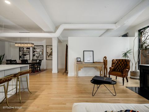 Tiny photo for 1760 W Wrightwood Avenue #204, Chicago, IL 60614 (MLS # 12522363)