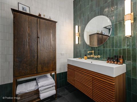 Tiny photo for 1760 W Wrightwood Avenue #204, Chicago, IL 60614 (MLS # 12522363)