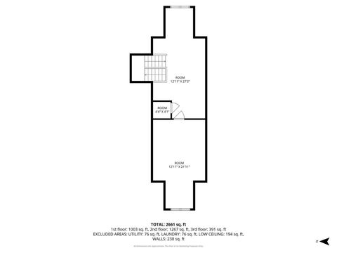 Tiny photo for 2821 N Merrimac Avenue, Chicago, IL 60634 (MLS # 12551398)