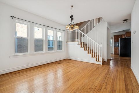 Tiny photo for 2821 N Merrimac Avenue, Chicago, IL 60634 (MLS # 12551398)