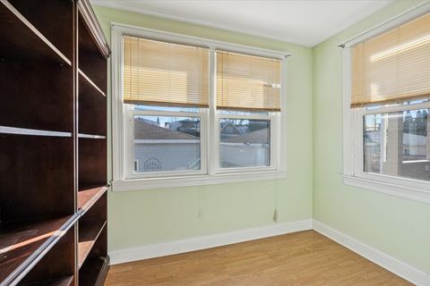 Tiny photo for 2821 N Merrimac Avenue, Chicago, IL 60634 (MLS # 12551398)