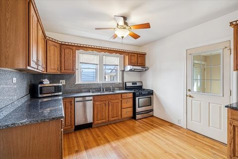 Tiny photo for 2821 N Merrimac Avenue, Chicago, IL 60634 (MLS # 12551398)