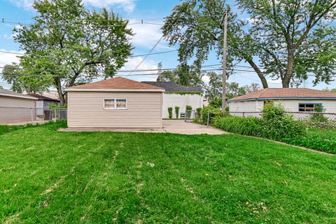 Tiny photo for 12755 S PARNELL Street, Chicago, IL 60628 (MLS # 12772976)