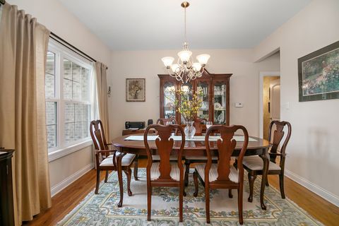 Tiny photo for 318 MAPLE Street, Beecher, IL 60401 (MLS # 12485186)