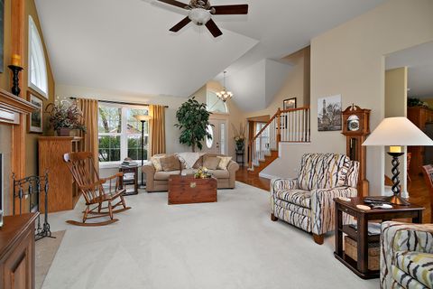 Tiny photo for 318 MAPLE Street, Beecher, IL 60401 (MLS # 12485186)