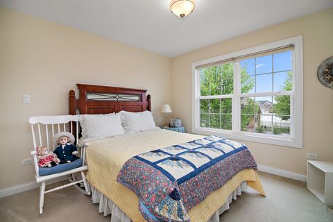 Tiny photo for 318 MAPLE Street, Beecher, IL 60401 (MLS # 12485186)