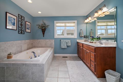 Tiny photo for 318 MAPLE Street, Beecher, IL 60401 (MLS # 12485186)