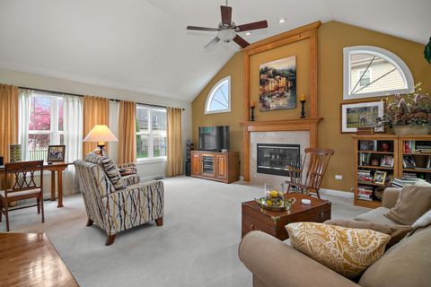 Tiny photo for 318 MAPLE Street, Beecher, IL 60401 (MLS # 12485186)