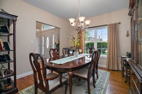 Tiny photo for 318 MAPLE Street, Beecher, IL 60401 (MLS # 12485186)