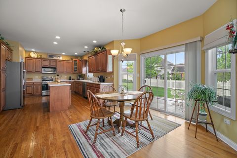 Tiny photo for 318 MAPLE Street, Beecher, IL 60401 (MLS # 12485186)