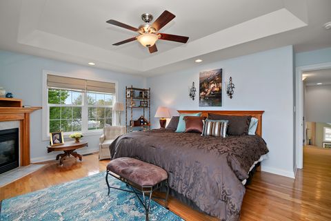 Tiny photo for 318 MAPLE Street, Beecher, IL 60401 (MLS # 12485186)