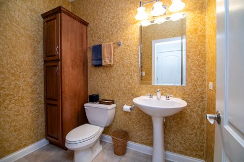 Tiny photo for 318 MAPLE Street, Beecher, IL 60401 (MLS # 12485186)
