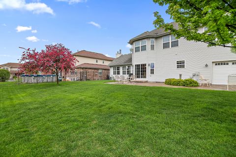 Tiny photo for 318 MAPLE Street, Beecher, IL 60401 (MLS # 12485186)