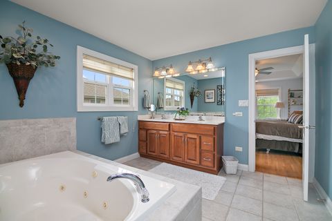 Tiny photo for 318 MAPLE Street, Beecher, IL 60401 (MLS # 12485186)