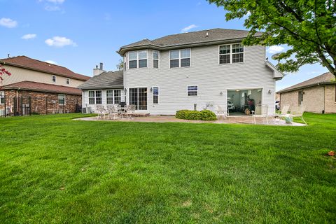 Tiny photo for 318 MAPLE Street, Beecher, IL 60401 (MLS # 12485186)