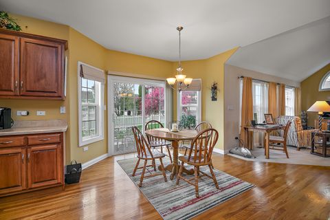 Tiny photo for 318 MAPLE Street, Beecher, IL 60401 (MLS # 12485186)
