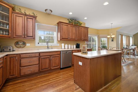 Tiny photo for 318 MAPLE Street, Beecher, IL 60401 (MLS # 12485186)