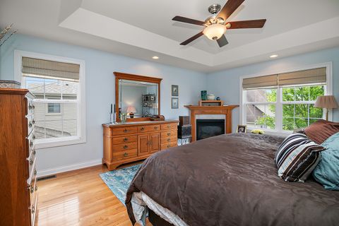 Tiny photo for 318 MAPLE Street, Beecher, IL 60401 (MLS # 12485186)