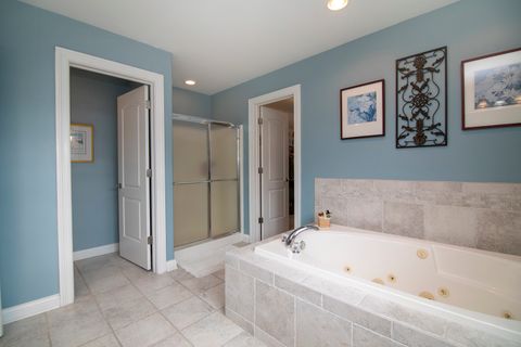 Tiny photo for 318 MAPLE Street, Beecher, IL 60401 (MLS # 12485186)