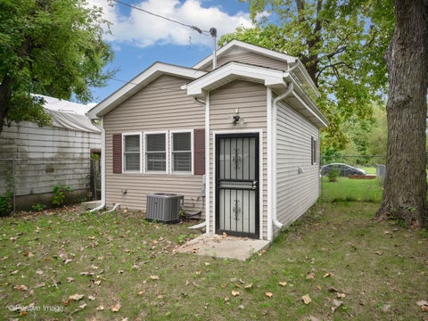 Tiny photo for 15709 Lexington Avenue, Harvey, IL 60426 (MLS # 12770625)