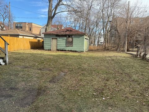 Tiny photo for 6951 S Princeton Avenue, Chicago, IL 60621 (MLS # 12547978)