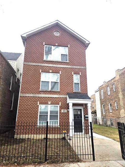 1810 S Hamlin Avenue Chicago IL 60623