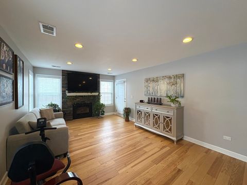 Tiny photo for 258 Odlum Court, Schaumburg, IL 60194 (MLS # 12610662)