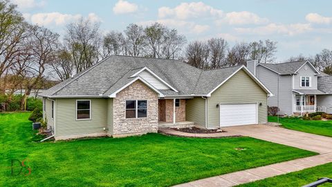 Tiny photo for 1415 Shaws Lane, Ottawa, IL 61350 (MLS # 12466654)