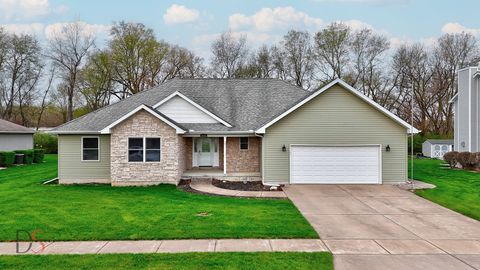 Photo of 1415 Shaws Lane, Ottawa, IL 61350 (MLS # 12466654)