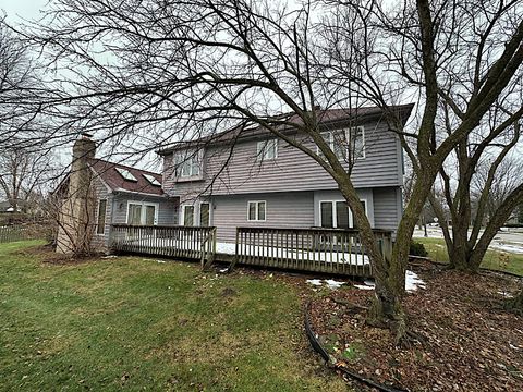 Tiny photo for 2726 Seiler Drive, Naperville, IL 60565 (MLS # 12539707)