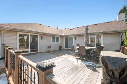 Tiny photo for 16740 W Saddlewood Drive, Lockport, IL 60441 (MLS # 12596862)