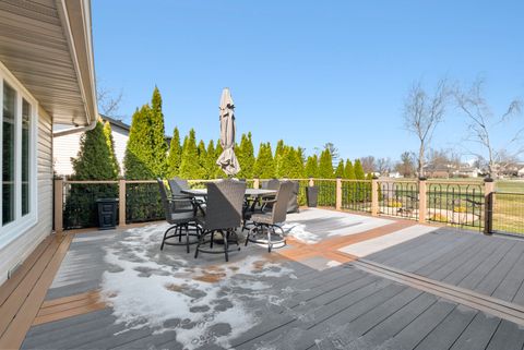 Tiny photo for 16740 W Saddlewood Drive, Lockport, IL 60441 (MLS # 12596862)