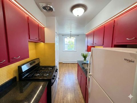 Tiny photo for 7840 W North Avenue #2K, Elmwood Park, IL 60707 (MLS # 12575339)